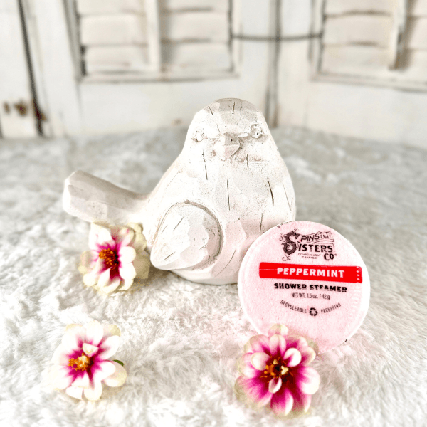Peppermint Shower Steamer